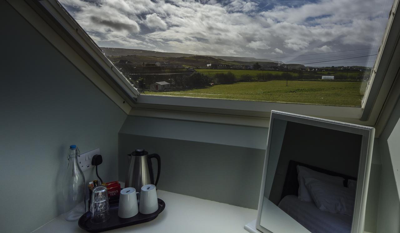 Hotel The Pipers Rest Doolin Zewnętrze zdjęcie