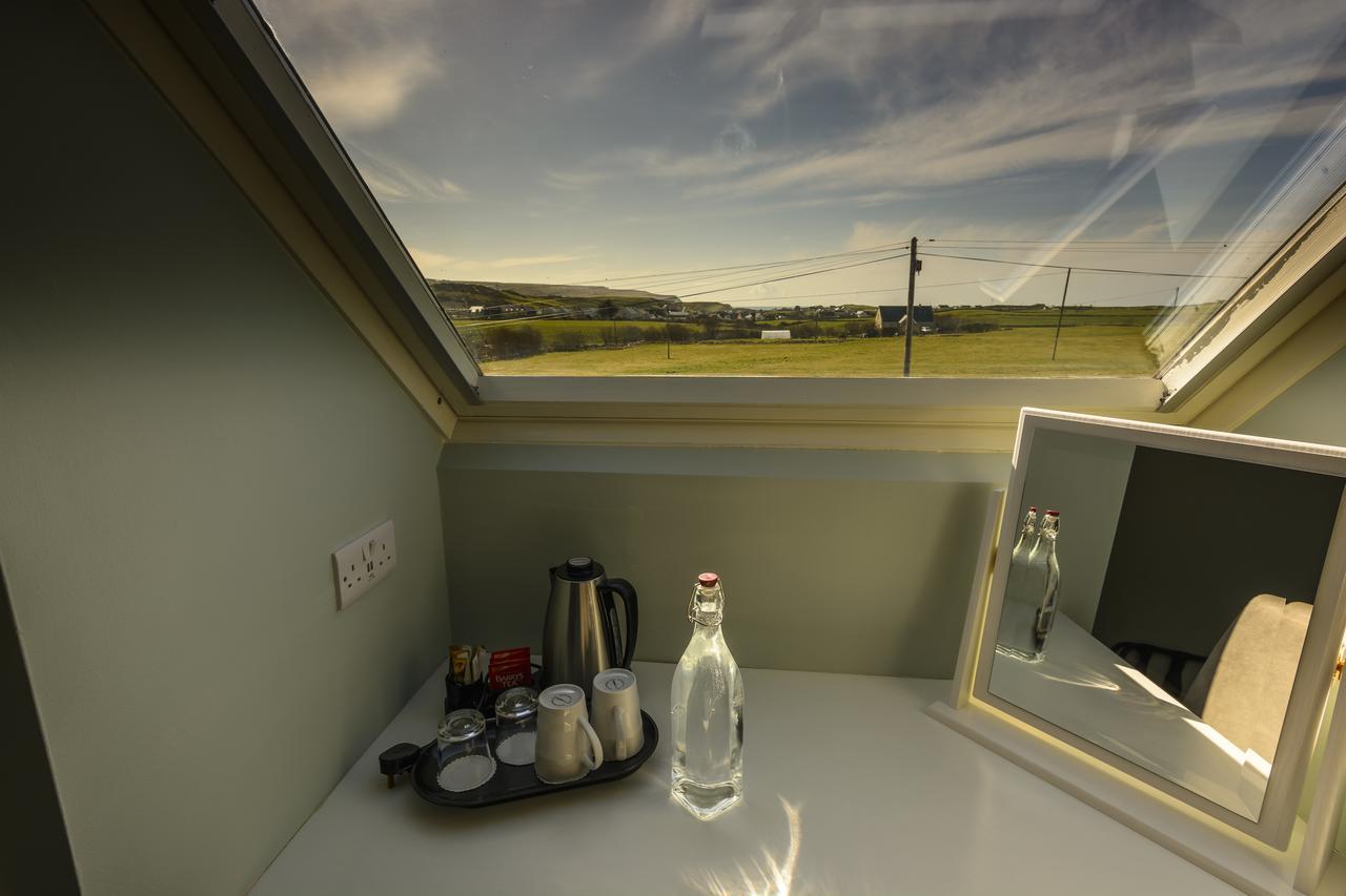 Hotel The Pipers Rest Doolin Zewnętrze zdjęcie