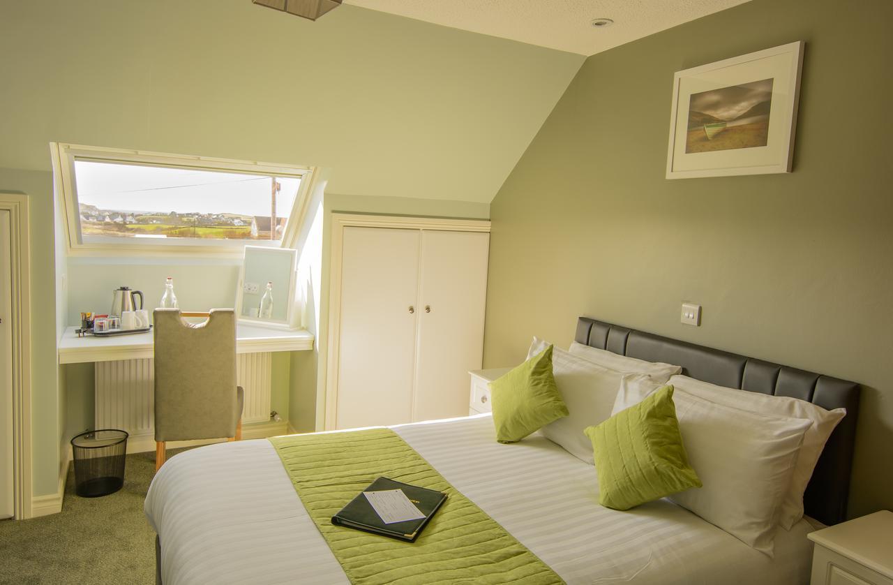 Hotel The Pipers Rest Doolin Zewnętrze zdjęcie