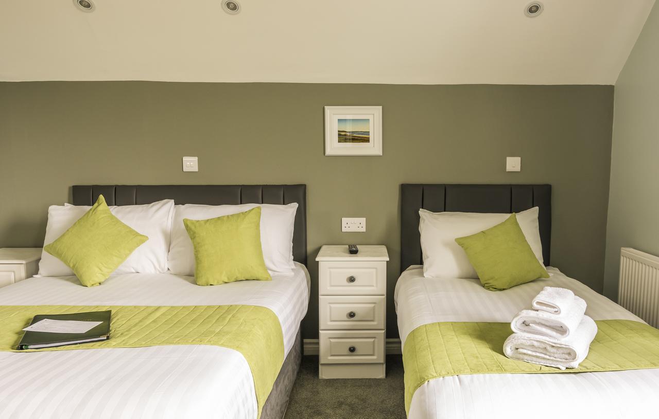 Hotel The Pipers Rest Doolin Zewnętrze zdjęcie