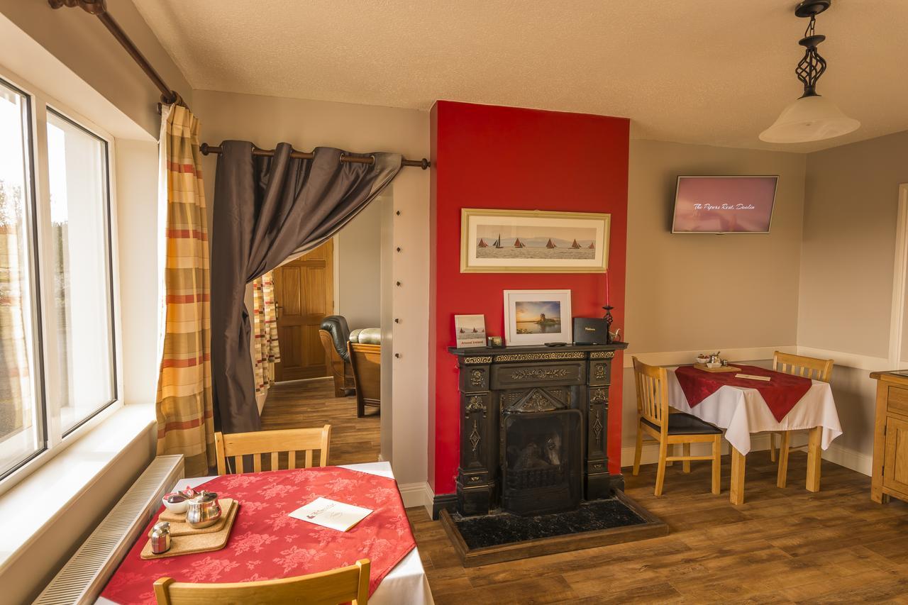 Hotel The Pipers Rest Doolin Zewnętrze zdjęcie