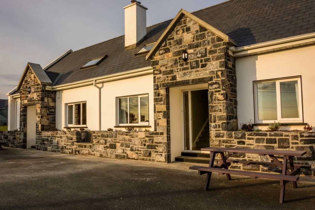 Hotel The Pipers Rest Doolin Zewnętrze zdjęcie