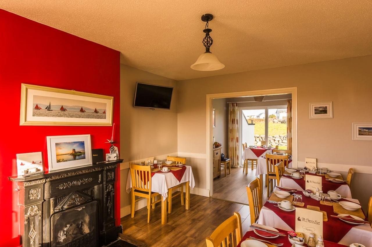 Hotel The Pipers Rest Doolin Zewnętrze zdjęcie