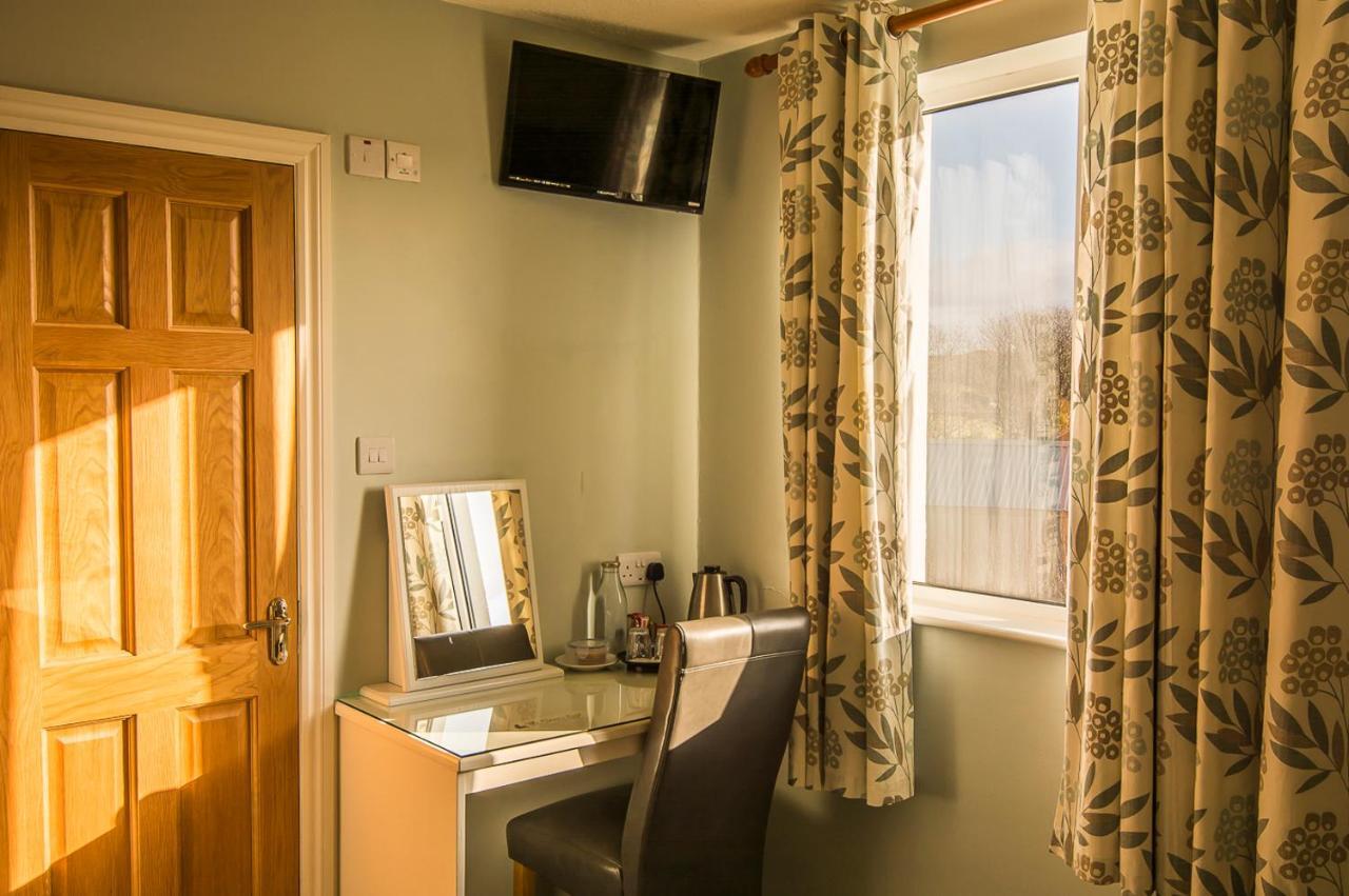 Hotel The Pipers Rest Doolin Zewnętrze zdjęcie